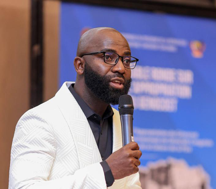 Trésor Makunya Muhindo